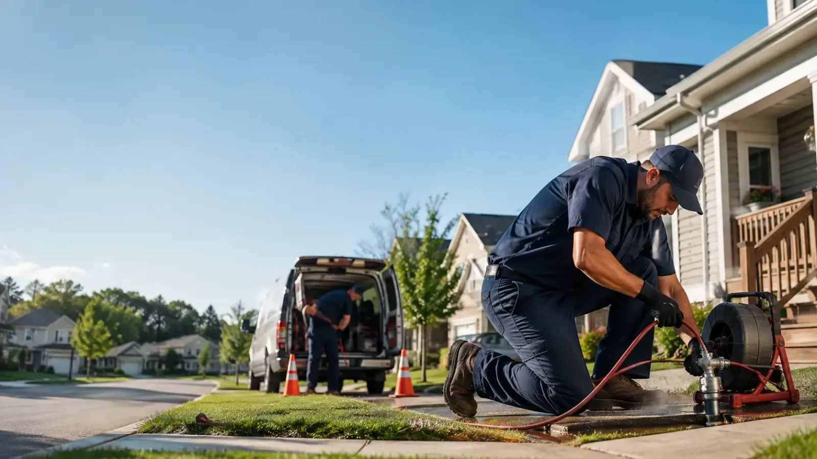 Emergency Plumbing in Elmore City, OK